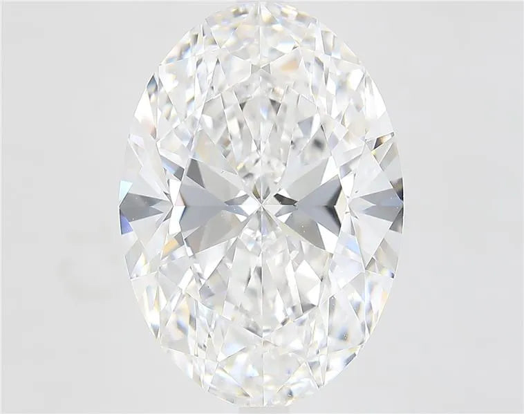 10.01ct Oval Lab Grown Diamond (Colour D, Clarity VS1, IGI Certified)