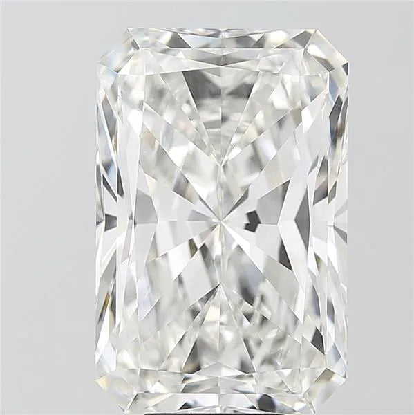 10.01ct Radiant Lab Grown Diamond (Colour G, Clarity VVS2, IGI Certified)