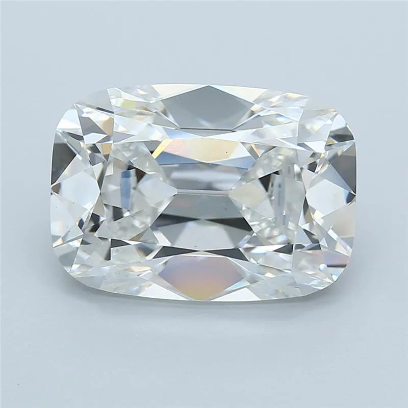 10.02ct Cushion brilliant Lab Grown Diamond (Colour E, Clarity VS1, IGI Certified)