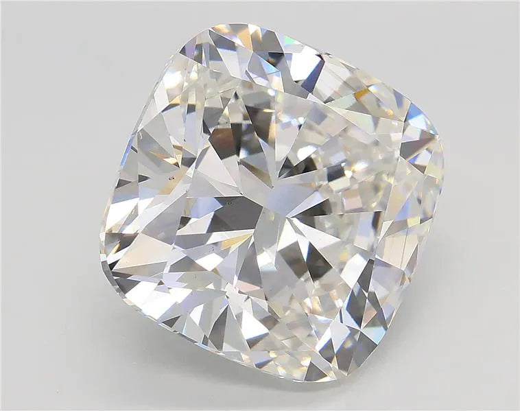 10.02ct Cushion brilliant Lab Grown Diamond (Colour F, Clarity VS2, IGI Certified)
