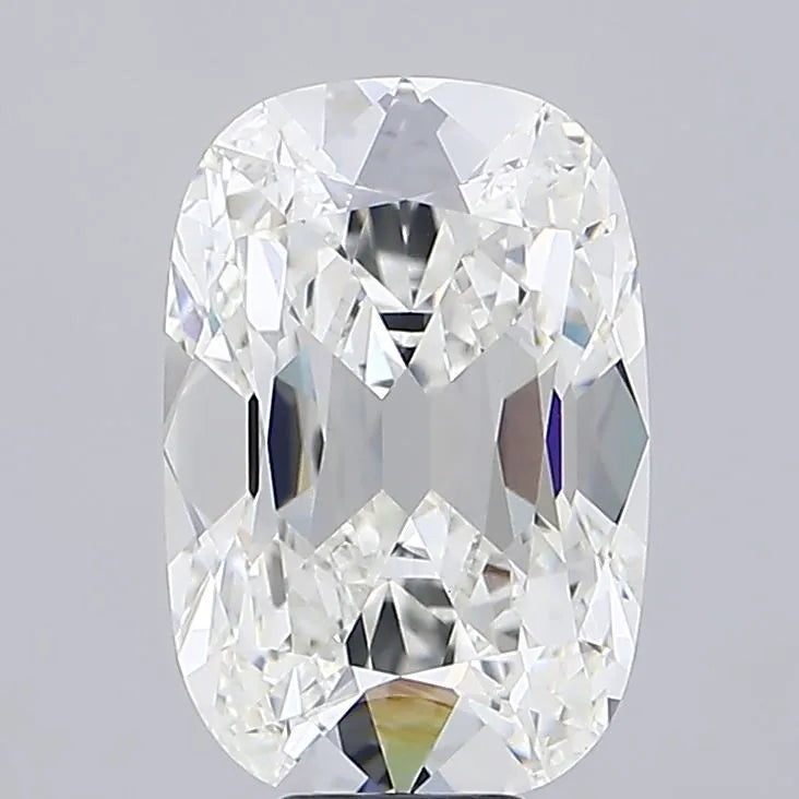 10.02ct Cushion brilliant Lab Grown Diamond (Colour G, Clarity VVS2, IGI Certified)