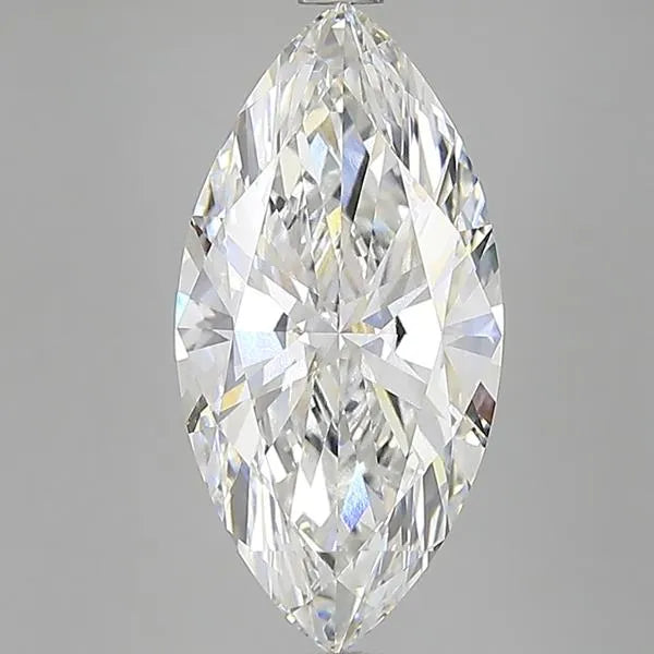 10.02ct Marquise Lab Grown Diamond (Colour F, Clarity VVS2, IGI Certified)