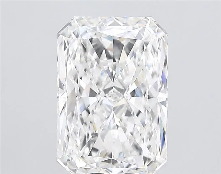 10.02ct Radiant Lab Grown Diamond (Colour E, Clarity VVS2, IGI Certified)