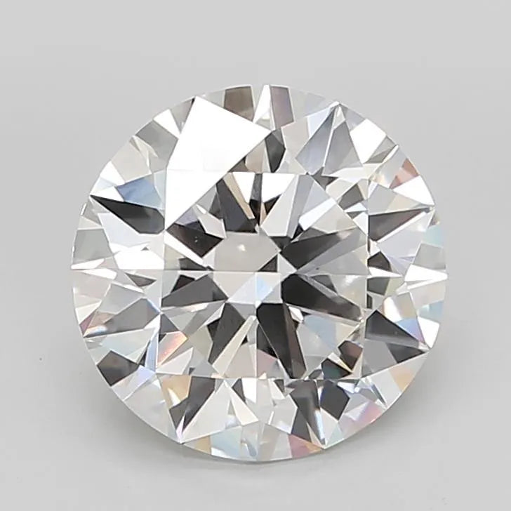 10.02ct Round Lab Grown Diamond (Colour G, Clarity VS1, Cut ID, IGI Certified)