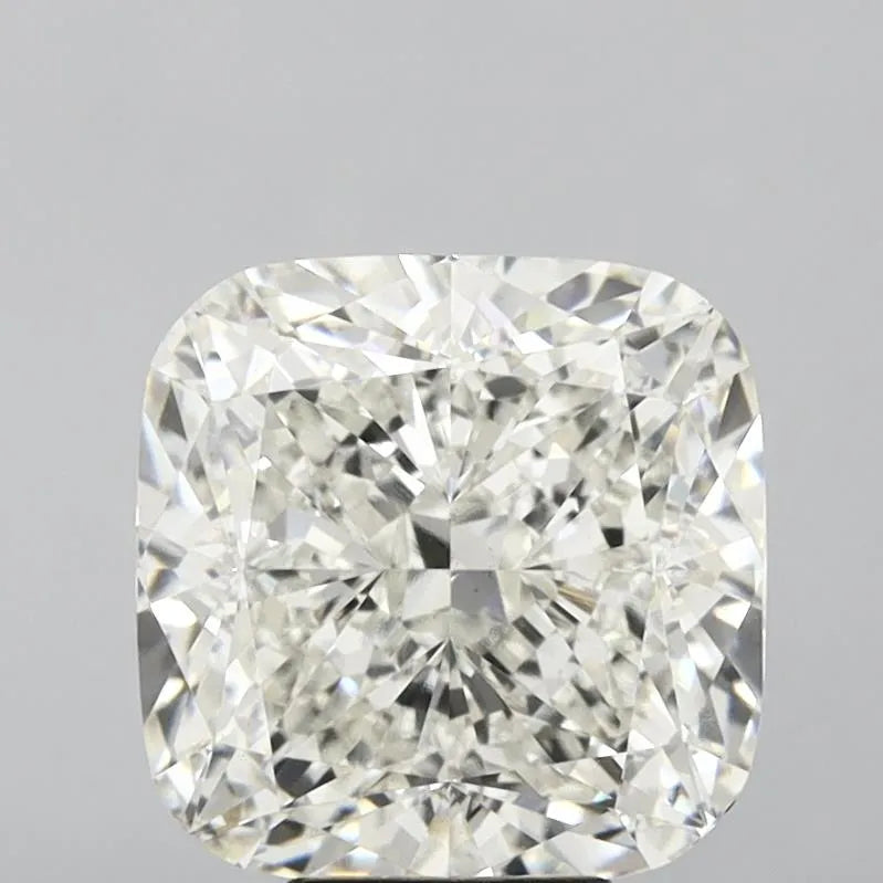 10.03ct Cushion brilliant Lab Grown Diamond (Colour H, Clarity VS1, IGI Certified)