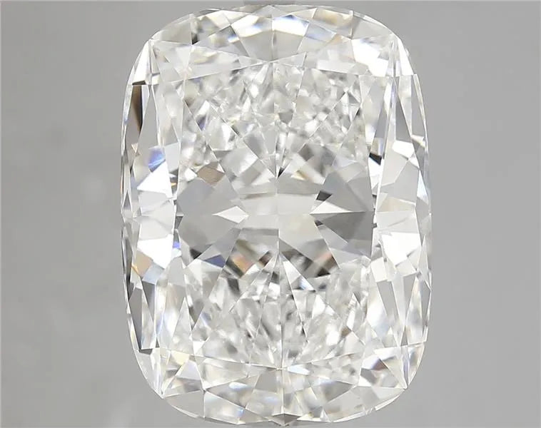 10.03ct Cushion modified Lab Grown Diamond (Colour F, Clarity VVS2, IGI Certified)