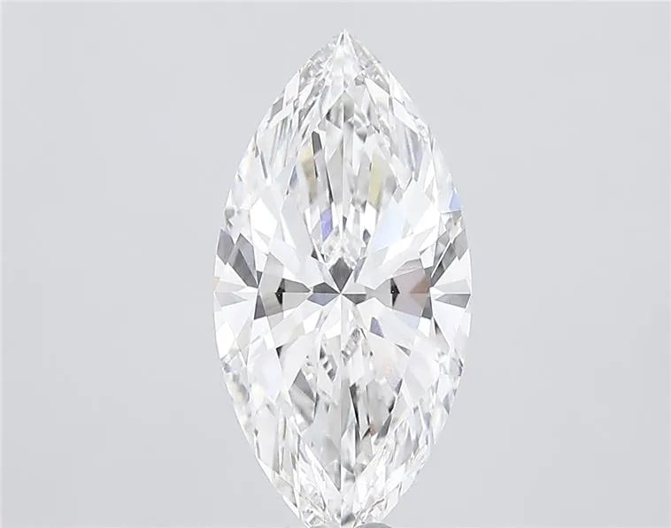 10.03ct Marquise Lab Grown Diamond (Colour F, Clarity VS1, IGI Certified)