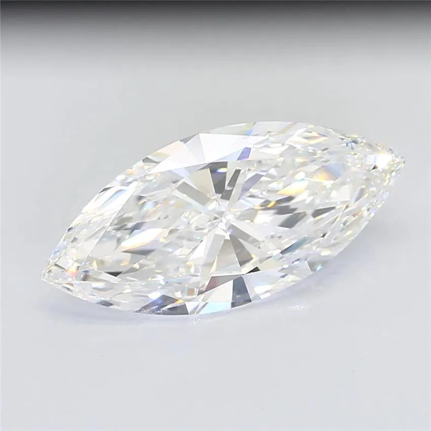 10.03ct Marquise Lab Grown Diamond (Colour F, Clarity VVS2, IGI Certified)