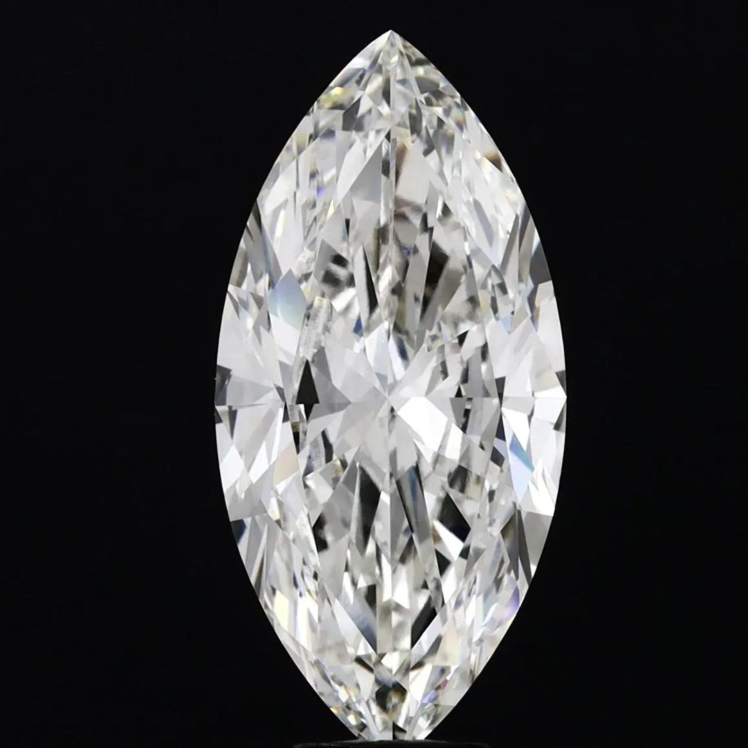 10.03ct Marquise Lab Grown Diamond (Colour G, Clarity VS1, IGI Certified)