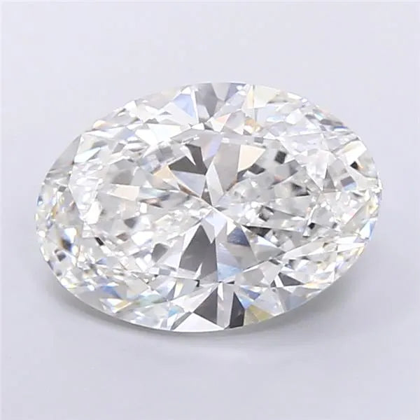 10.03ct Oval Lab Grown Diamond (Colour F, Clarity VS1, IGI Certified)