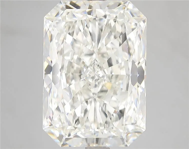 10.03ct Radiant Lab Grown Diamond (Colour H, Clarity VS1, IGI Certified)