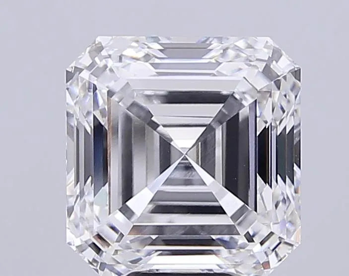 10.04ct Asscher Lab Grown Diamond (Colour E, Clarity VVS2, IGI Certified)