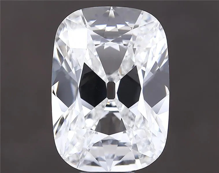10.04ct Cushion brilliant Lab Grown Diamond (Colour E, Clarity VS1, IGI Certified)