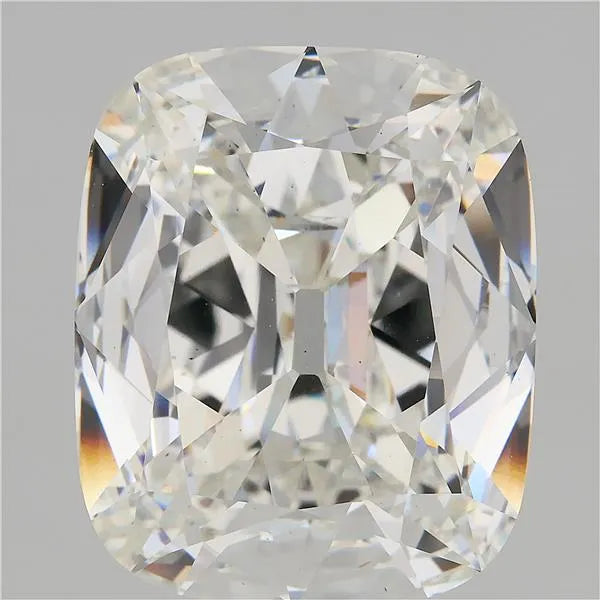 10.04ct Cushion brilliant Lab Grown Diamond (Colour F, Clarity VS2, IGI Certified)