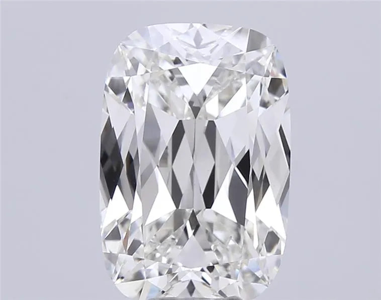 10.04ct Cushion modified Lab Grown Diamond (Colour H, Clarity VVS2, IGI Certified)