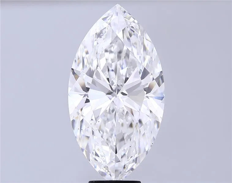 10.04ct Marquise Lab Grown Diamond (Colour E, Clarity VS2, IGI Certified)
