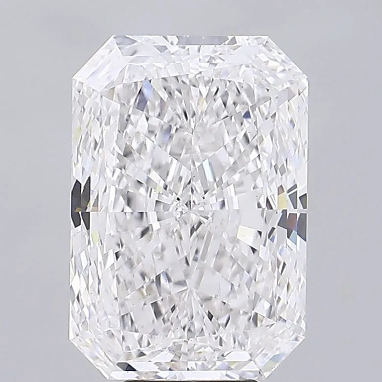10.04ct Radiant Lab Grown Diamond (Colour F, Clarity VS2, IGI Certified)