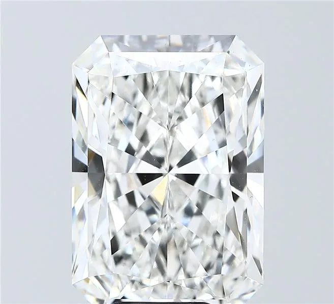 10.04ct Radiant Lab Grown Diamond (Colour F, Clarity VVS2, IGI Certified)