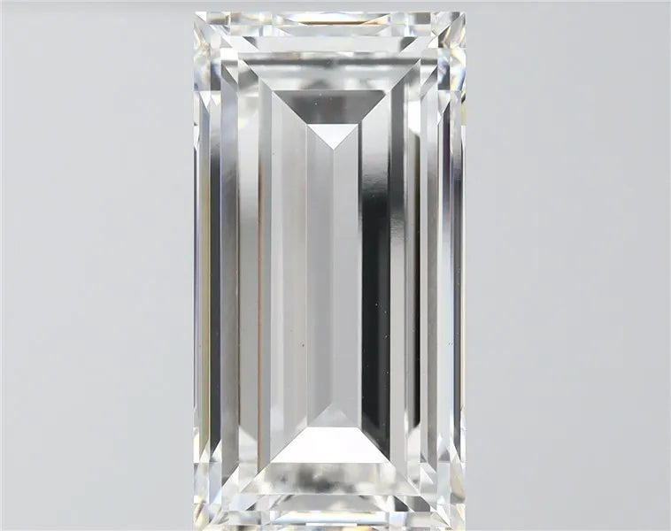 10.05ct Baguette Lab Grown Diamond (Colour F, Clarity VS1, IGI Certified)