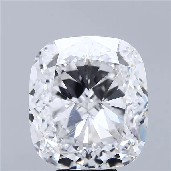 10.05ct Cushion brilliant Lab Grown Diamond (Colour E, Clarity VS1, IGI Certified)