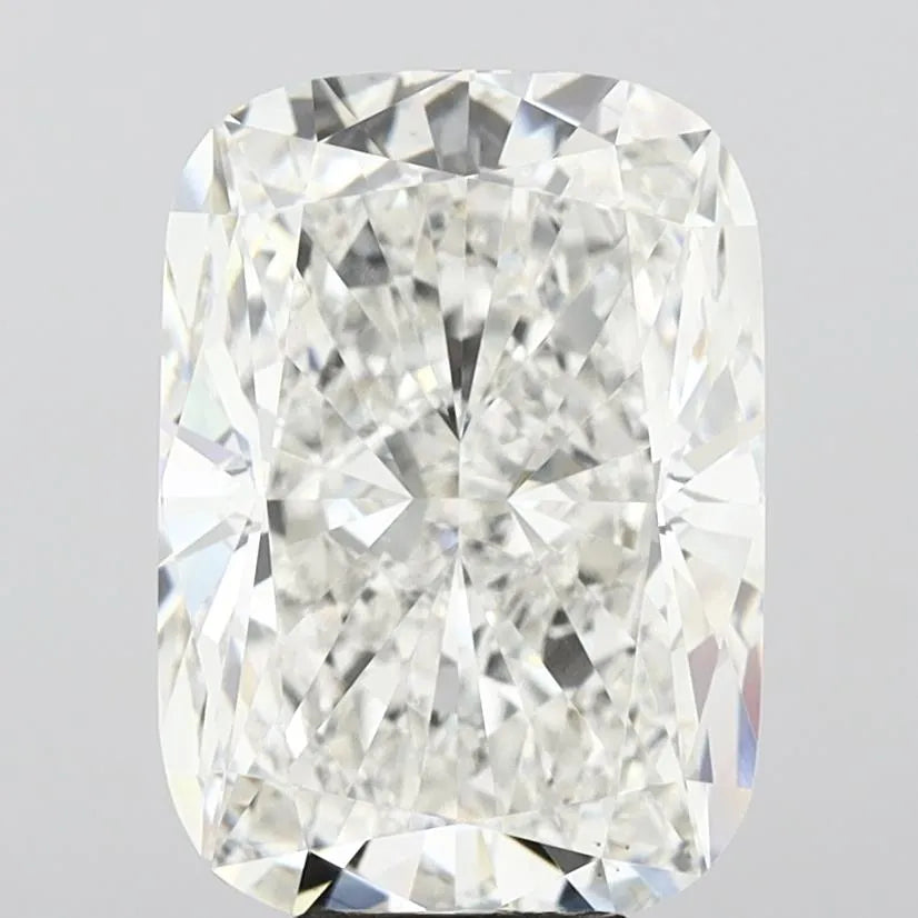 10.05ct Cushion brilliant Lab Grown Diamond (Colour F, Clarity VS1, IGI Certified)