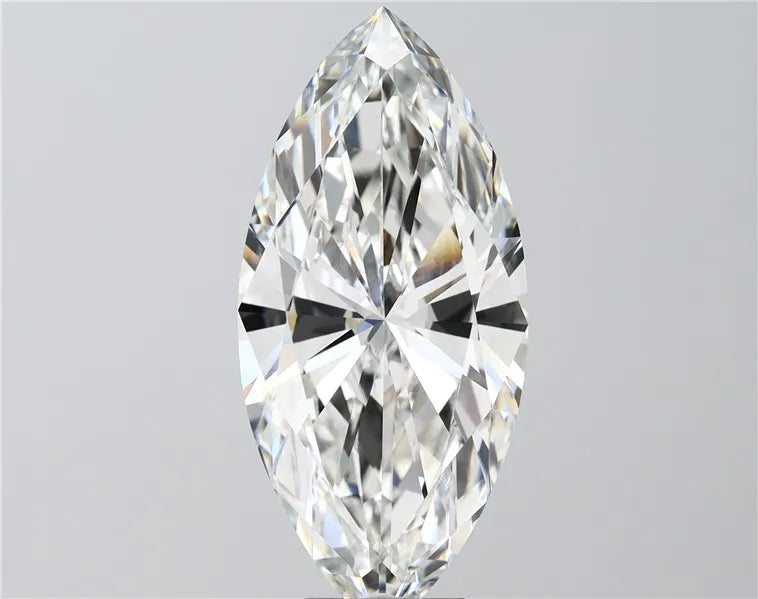 10.05ct Marquise Lab Grown Diamond (Colour F, Clarity VVS2, IGI Certified)