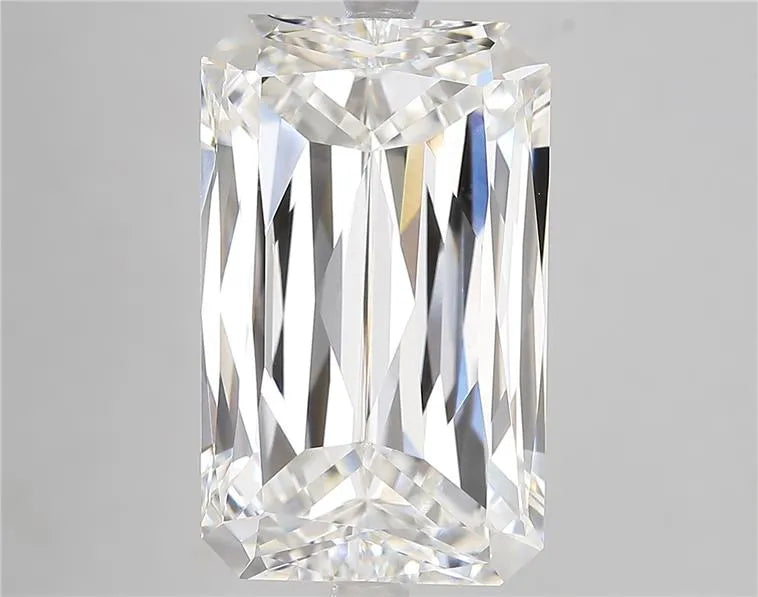 10.05ct Radiant Lab Grown Diamond (Colour F, Clarity VS2, IGI Certified)