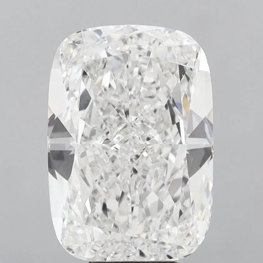 10.06ct Cushion brilliant Lab Grown Diamond (Colour F, Clarity VS1, IGI Certified)