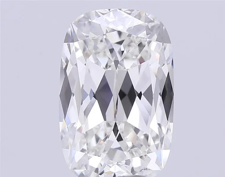 10.06ct Cushion modified Lab Grown Diamond (Colour G, Clarity VVS2, IGI Certified)
