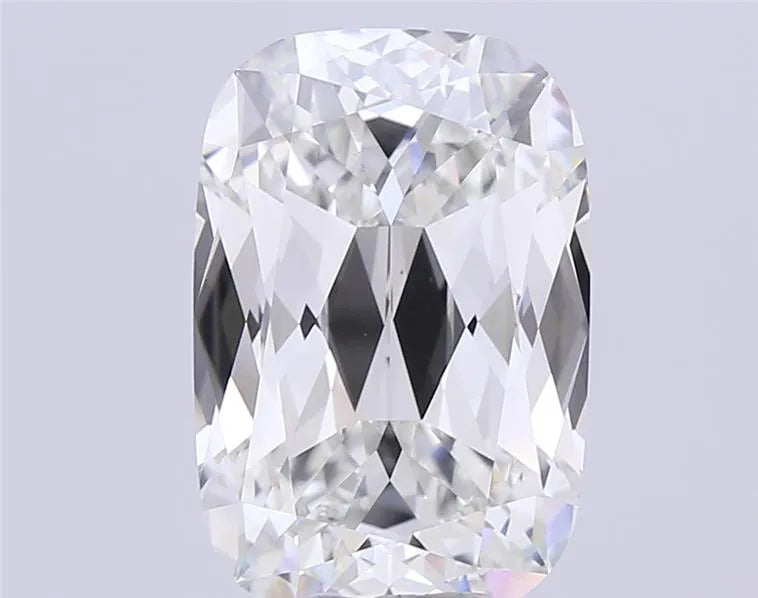 10.06ct Cushion modified Lab Grown Diamond (Colour G, Clarity VVS2, IGI Certified)