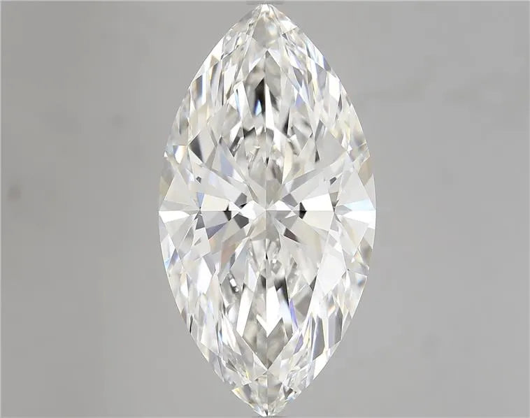 10.06ct Marquise Lab Grown Diamond (Colour F, Clarity VVS2, IGI Certified)