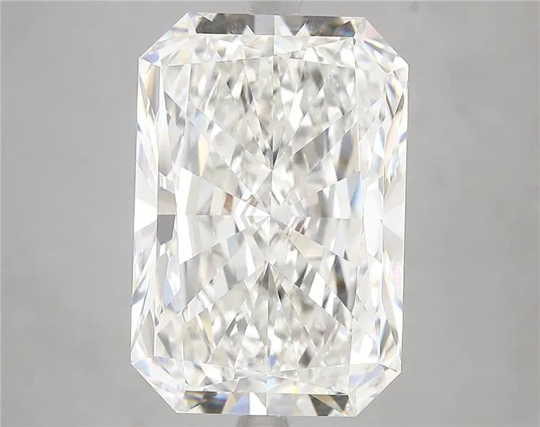 10.06ct Radiant Lab Grown Diamond (Colour G, Clarity SI2, IGI Certified)