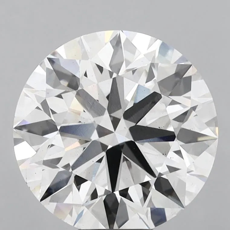 10.06ct Round Lab Grown Diamond (Colour E, Clarity VS2, Cut ID, IGI Certified)