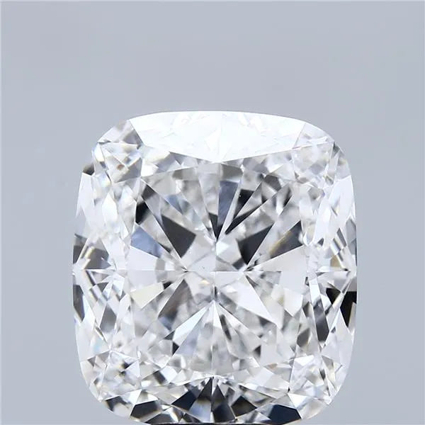 10.08ct Cushion brilliant Lab Grown Diamond (Colour E, Clarity VVS2, IGI Certified)