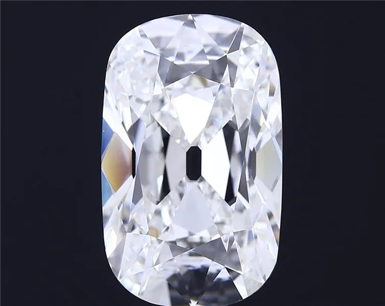 10.08ct Cushion brilliant Lab Grown Diamond (Colour F, Clarity VVS2, IGI Certified)