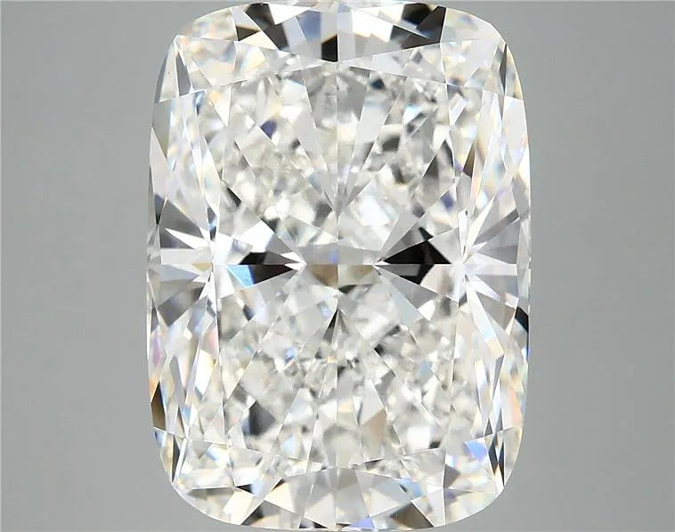 10.10ct Cushion brilliant Lab Grown Diamond (Colour F, Clarity VVS2, IGI Certified)
