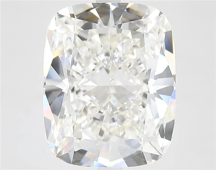 10.10ct Cushion brilliant Lab Grown Diamond (Colour G, Clarity VS1, IGI Certified)