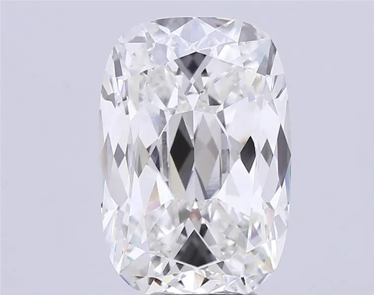 10.10ct Cushion modified Lab Grown Diamond (Colour G, Clarity VVS2, IGI Certified)