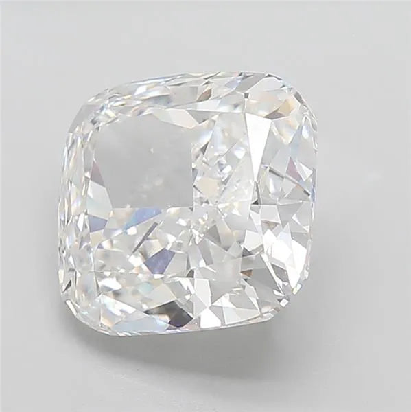 10.12ct Cushion modified Lab Grown Diamond (Colour F, Clarity VVS2, IGI Certified)