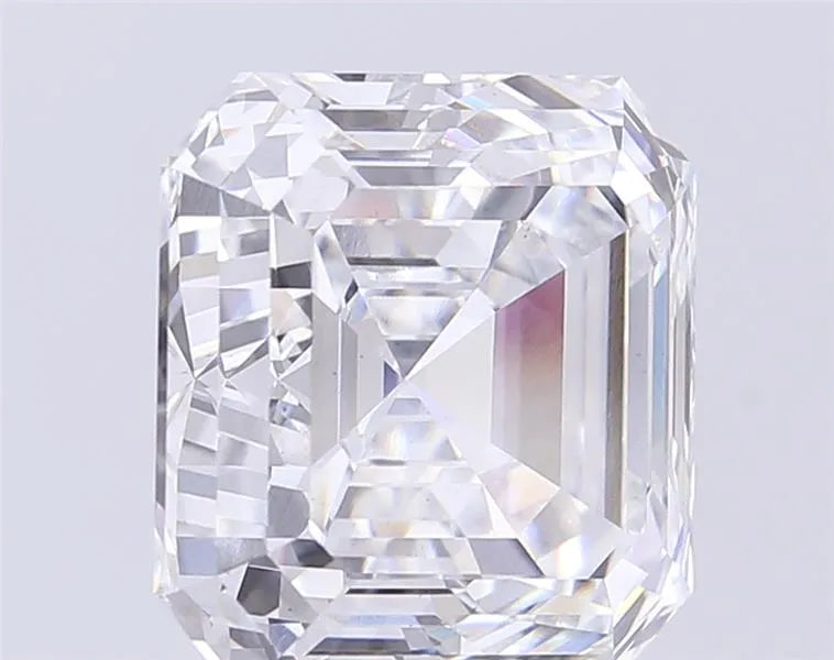 10.14ct Asscher Lab Grown Diamond (Colour E, Clarity VS1, IGI Certified)