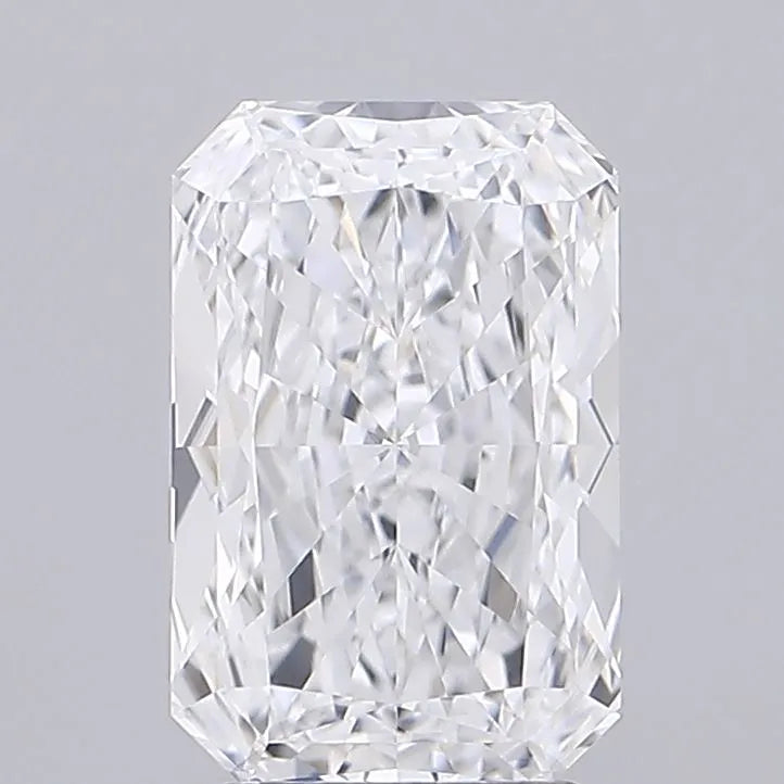 10.15ct Radiant Lab Grown Diamond (Colour D, Clarity VVS1, IGI Certified)