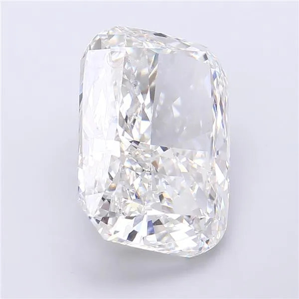 10.18ct Cushion modified Lab Grown Diamond (Colour F, Clarity VVS2, IGI Certified)