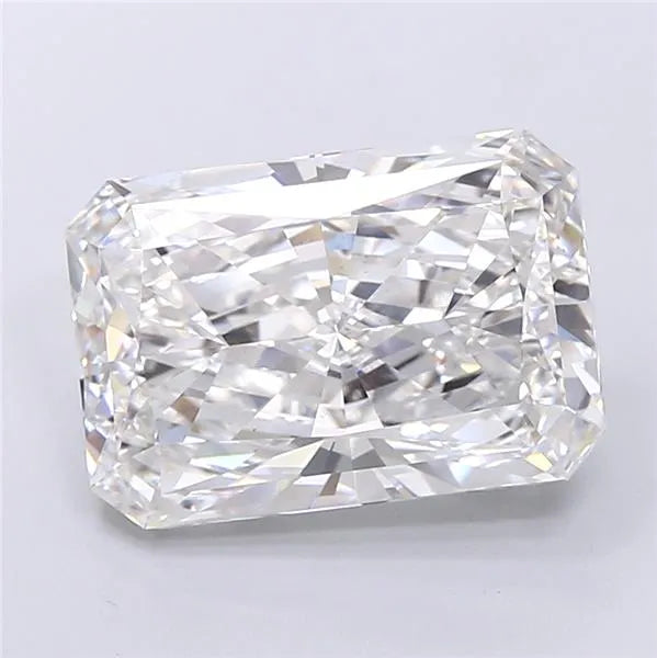 10.27ct Radiant Lab Grown Diamond (Colour E, Clarity VS1, IGI Certified)