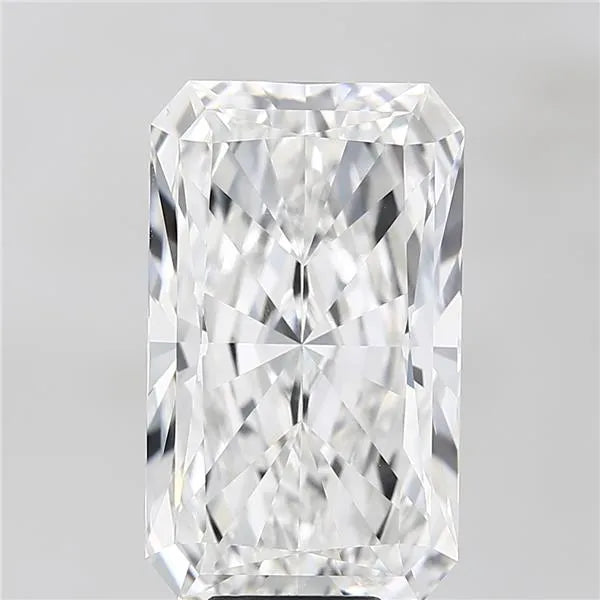 10.30ct Radiant Lab Grown Diamond (Colour E, Clarity VVS2, IGI Certified)