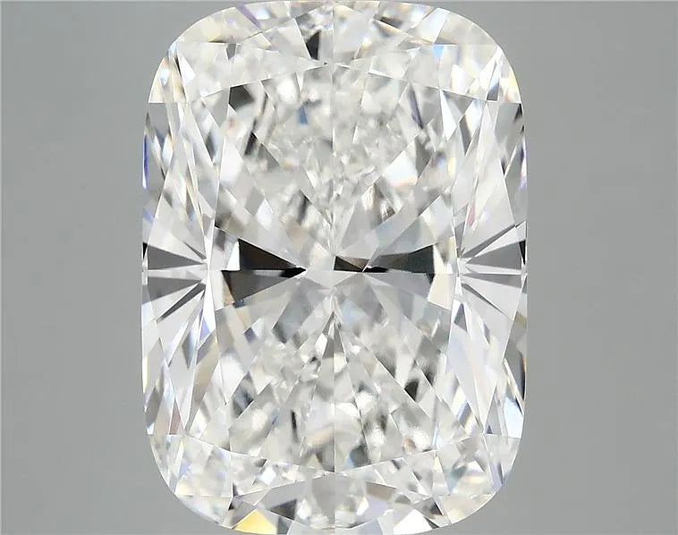 10.31ct Cushion brilliant Lab Grown Diamond (Colour F, Clarity VVS2, IGI Certified)