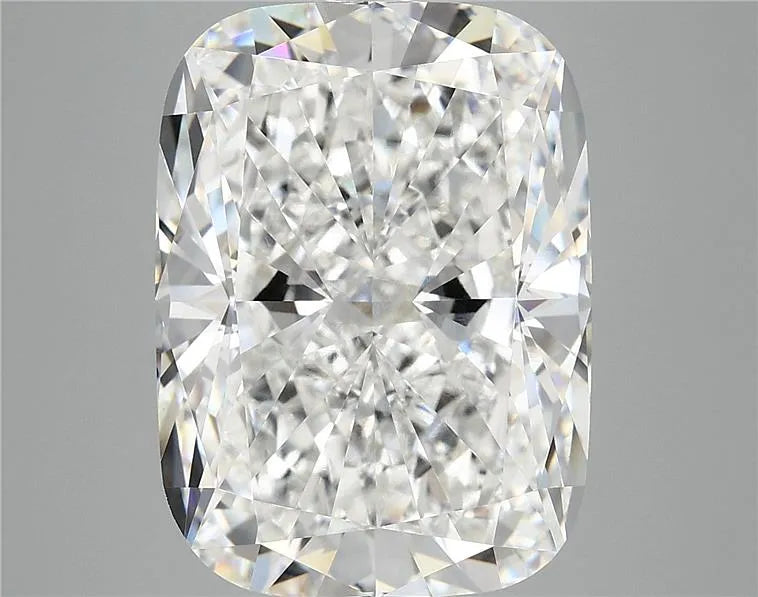 10.39ct Cushion brilliant Lab Grown Diamond (Colour F, Clarity VVS2, IGI Certified)