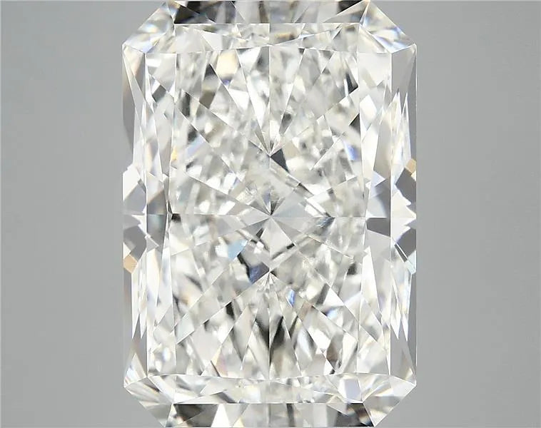 10.45ct Radiant Lab Grown Diamond (Colour G, Clarity VVS2, IGI Certified)