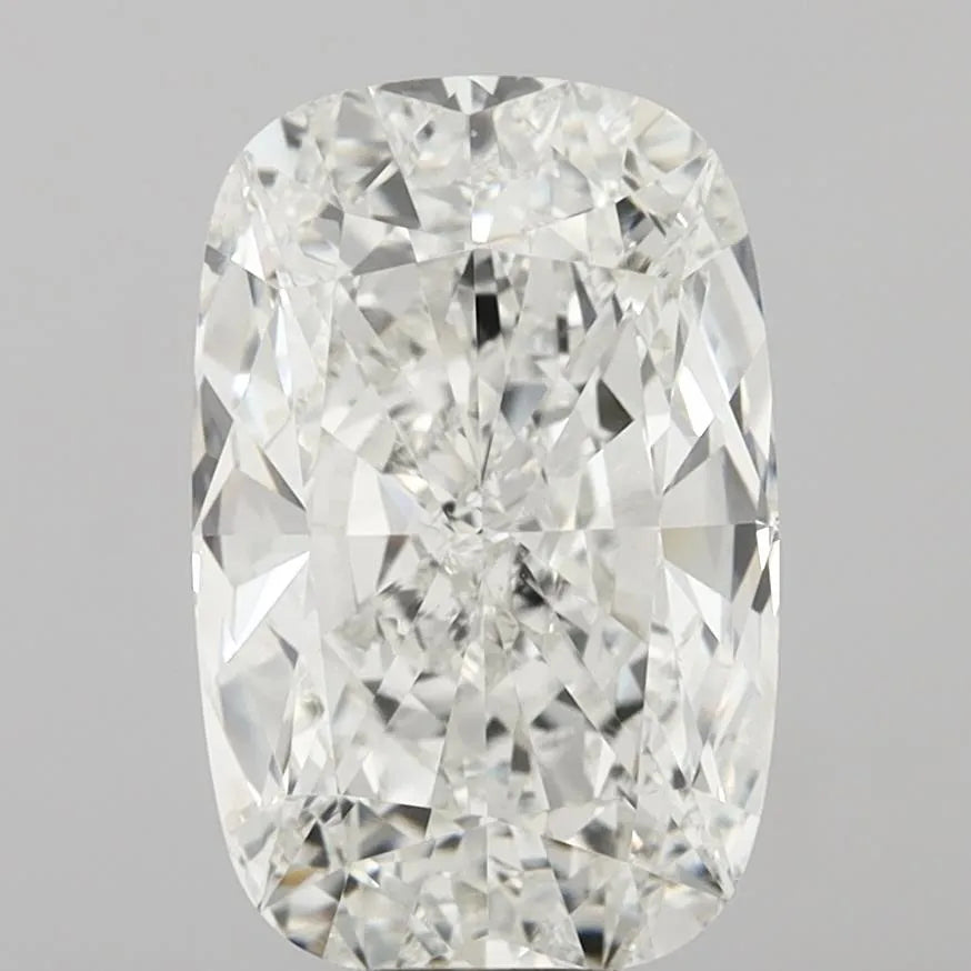 10.50ct Cushion modified Lab Grown Diamond (Colour G, Clarity VVS2, IGI Certified)