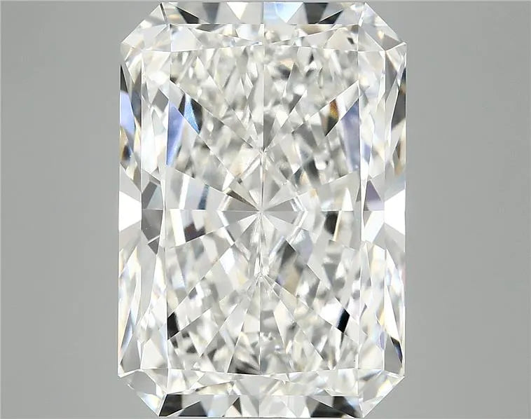 10.51ct Radiant Lab Grown Diamond (Colour G, Clarity VVS2, IGI Certified)