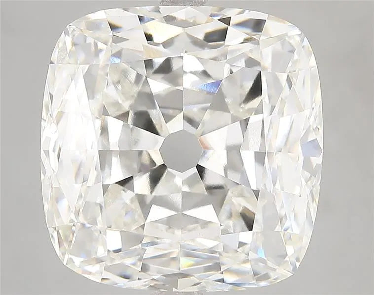 10.53ct Cushion modified Lab Grown Diamond (Colour G, Clarity VS1, IGI Certified)